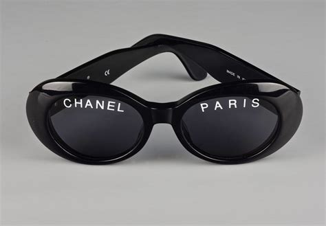 occhiali chanel con scritta|occhiali Chanel offerta.